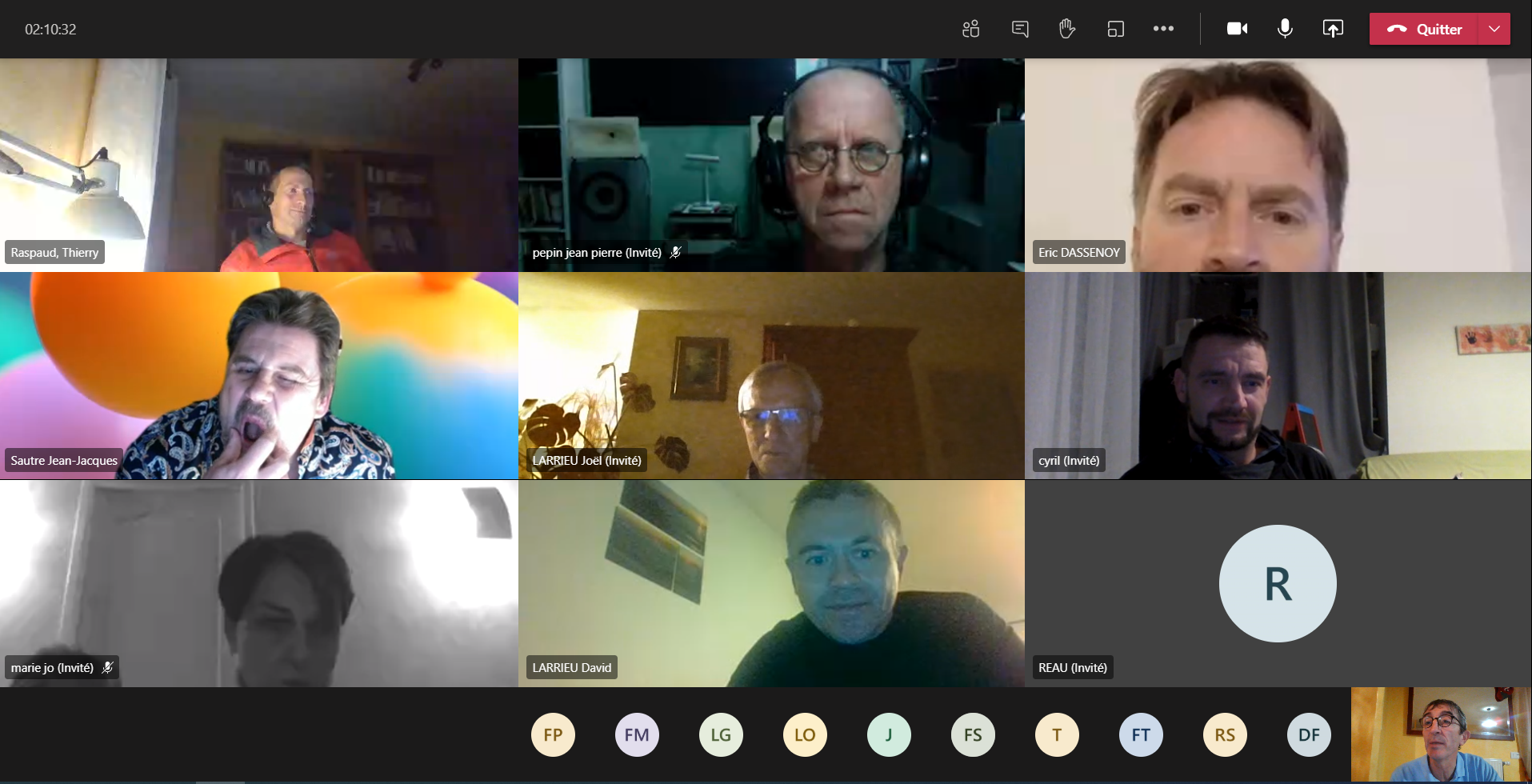 Capture d ecran ag slo veloclub 2020
